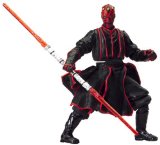 hasbro STAR WARS DARTH MAUL FIGURE - Sith training outfit [Toy]